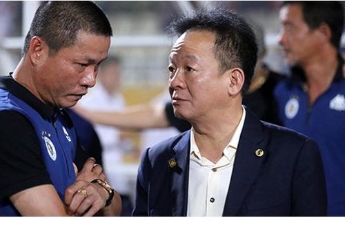 HLV Chu Đình Nghiêm chia sẻ điều khó nói với Hà Nội FC