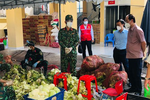 TPHCM: Các 'pháo đài' tại xã, phường đang phát huy hiệu quả