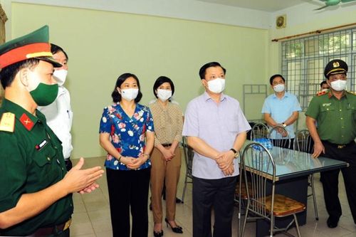 Hà Nội cần phải thực hiện giãn cách thực chất, hiệu quả hơn