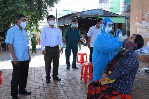 Đến ngày 5/9, Đồng Nai quyết tâm không còn F0 trong cộng đồng
