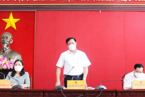 Bến Tre cần tập trung phòng, chống dịch tại khu cách ly và phong tỏa