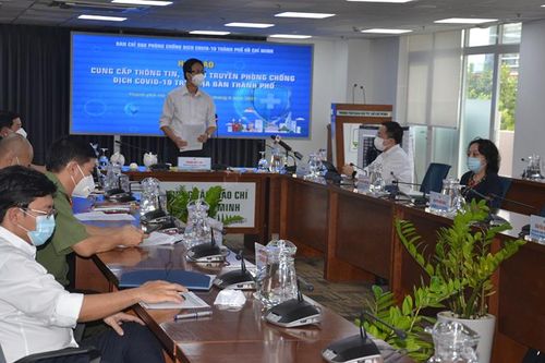 Sẽ xử lý nghiêm vụ gây rối ở quận 7, thành phố Hồ Chí Minh