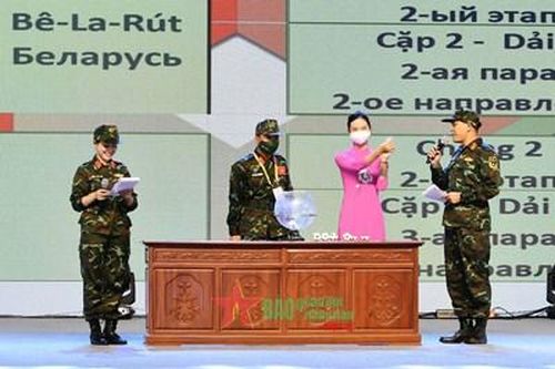 Đội tuyển Việt Nam gặp Liên bang Nga và Lào trong chặng 1 cuộc thi 'Vùng tai nạn'