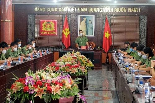 Lực lượng CATP Đà Nẵng: Nhận được nhiều đánh giá tích cực từ người dân