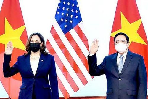 Củng cố và phát triển quan hệ đầu tư Việt - Mỹ