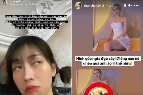 Bị nghi lộ clip nóng, ảnh 18+ dàn gái xinh Việt xử trí sao?