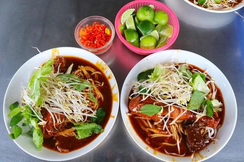Loạt món ăn của Cà Mau khiến thực khách thèm 'nhỏ dãi'