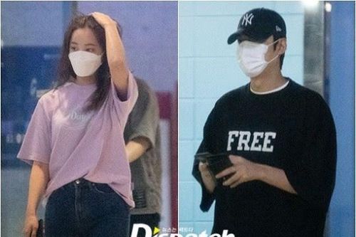 Cộng đồng mạng 'dậy sóng' trước loạt ảnh hẹn hò của nam thần Lee Min Ho