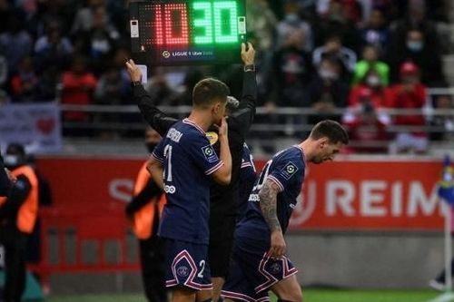 Những hình ảnh ấn tượng và thuyết phục của Messi trong trận đấu ra mắt PSG