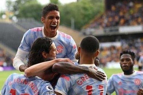 Man Utd thắng 1-0 Wolves ở vòng 3 Premier League 2021/22