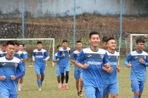Giải pháp cứu Đội bóng Than Quảng Ninh bên bờ giải thể