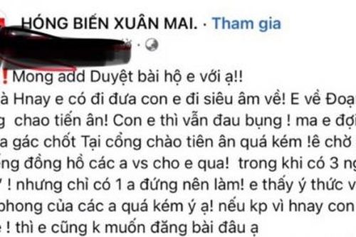 Hà Nội: Phạt 10 triệu đồng đối tượng đăng tin sai sự thật về phòng, chống dịch COVID-19