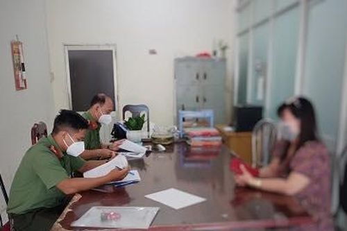 Xử phạt một phụ nữ bình luận vu khống xúc phạm uy tín Công an Cần Thơ