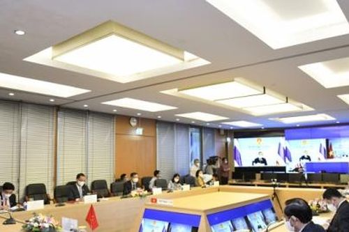 Việt Nam – Thái Lan: Thúc đẩy đàm phán ký kết thỏa thuận hợp tác hai Quốc hội