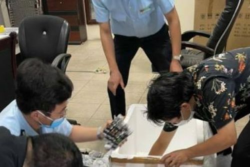Lập doanh nghiệp một tháng để buôn lậu thuốc điều trị Covid-19