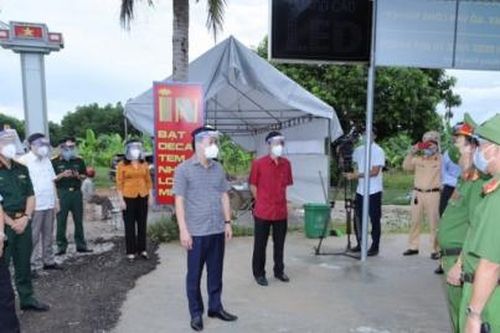 Thanh Hóa: Hạn chế tối đa số người nhiễm, không để dịch lây lan ra diện rộng