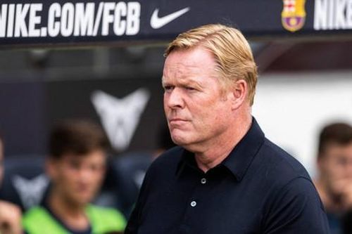 HLV Barca toát mồ hôi sau chiến thắng nhọc nhằn