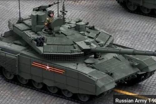 Bốn quốc gia có thể mua xe tăng T-90MS mới của Nga