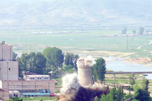 IAEA: Triều Tiên có vẻ đã tái khởi động lò hạt nhân
