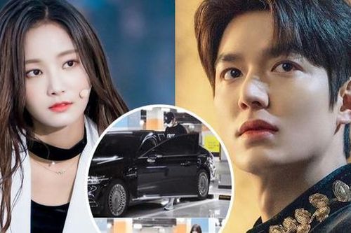 Phía Lee Min Ho nói gì sau loạt ảnh hẹn hò cựu thành viên Momoland?