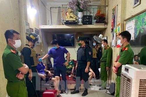 Cất lưới anh em giang hồ Thủy 'Tơ' và băng trộm, cướp liên tỉnh tại Thái Bình