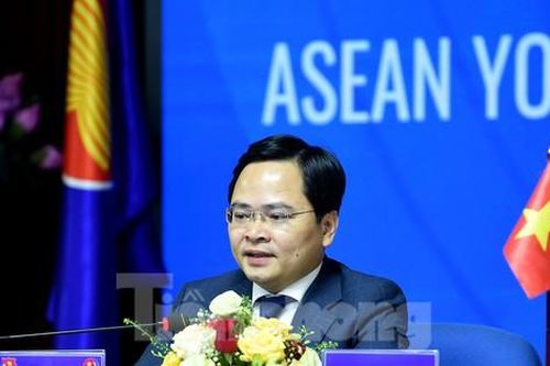 Ban hành chỉ số nhận thức, giá trị và bản sắc cho thanh niên ASEAN