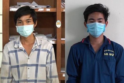 Bị nhắc vi phạm giãn cách xã hội, em rể và anh vợ đánh hội đồng đại úy công an