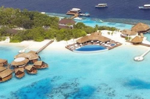 Thư giãn với 6 resort trên biển quyến rũ nhất Maldives