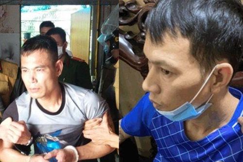 Kẻ cầm đầu đường dây trộm cắp liên tỉnh dùng kiếm chống trả khi bị Công an vây bắt