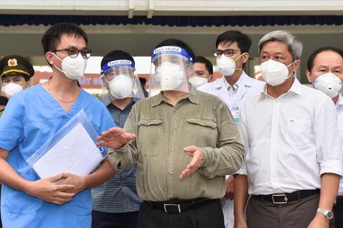 Thủ tướng trực tiếp chỉ đạo 2 tiểu ban trong BCĐ quốc gia phòng, chống dịch