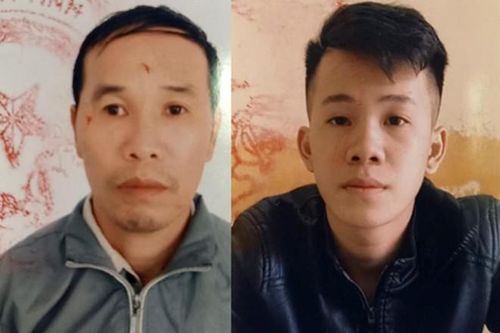 Truy tố 2 bố con đâm chết hàng xóm trưa mùng 1 tết