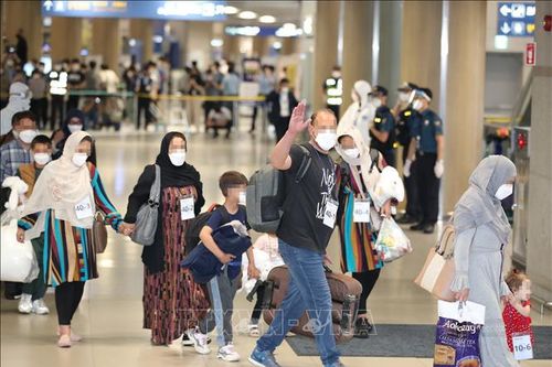 Nhiều người Hàn Quốc ủng hộ cấp thị thực lưu trú dài hạn cho công dân Afghanistan