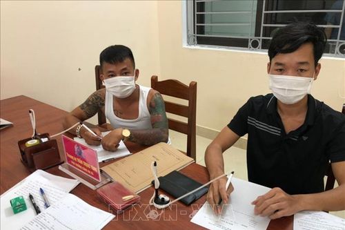 Xử lý các trường hợp nhập cảnh trái phép, vi phạm quy định phòng, chống dịch
