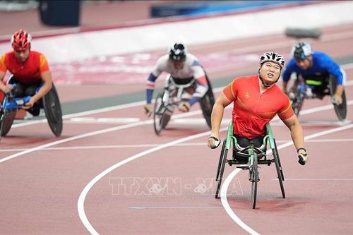 Xưởng cơ khí giúp vận động viên khuyết tật đạt ước mơ tại Paralympic Tokyo