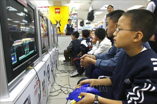 Trung Quốc quy định hạn chế thời gian chơi game trực tuyến của trẻ vị thành niên