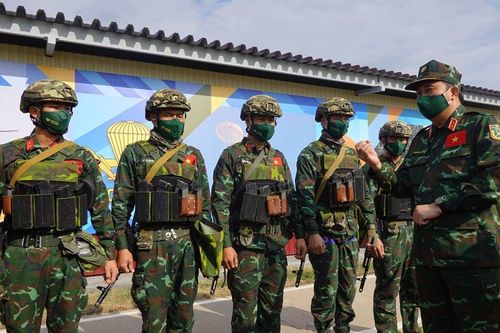 Army Games 2021: Thiếu tướng Nga đánh giá cao kỹ năng của các xạ thủ Việt Nam