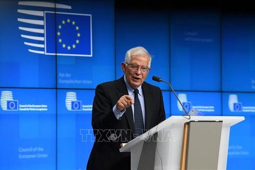 EU cần hỗ trợ các nước láng giềng của Afghanistan trong việc tiếp nhận người tị nạn