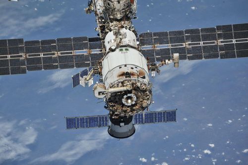 Phi hành đoàn Nga phát hiện vết nứt mới trên module của ISS