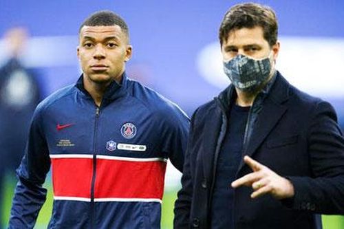 Pochettino tin tưởng Mbappe sẽ ở lại PSG