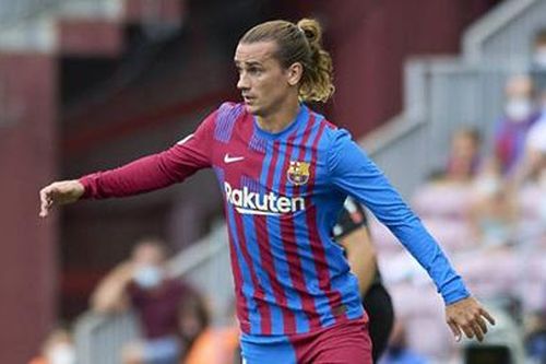 Sự kiên nhẫn của Koeman cạn dần với Griezmann