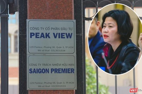Bà Trương Thị Kim Soan mà C01 vừa bắt là ai?