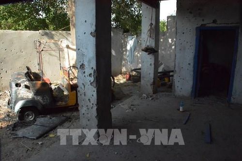 Phản ứng của Taliban về vụ không kích mới của Mỹ ở Kabul
