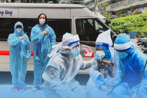 Nghệ sĩ Bình Tinh nhắn gửi diễn viên hài Việt Hương: Em khóc mẹ chưa đủ, em tiếp tục rơi nước mắt vì chị
