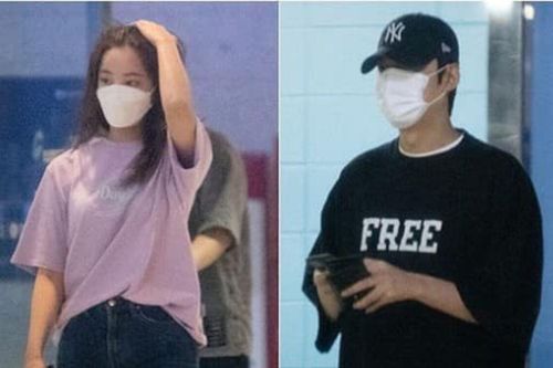 Tài tử Lee Min Ho và Yeonwoo (MOMOLAND) bị khui đang hẹn hò: Dispatch tung bằng chứng rõ mười mươi