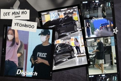 Lee Min Ho 'vỗ mặt' vì khui tin hẹn hò với Yeonwoo nhưng không đúng, Dispatch bị netizen chọc quê