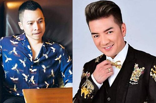 Vũ Khắc Tiệp trả lời thế nào khi bị hỏi: 'Có tin Đàm Vĩnh Hưng là người tốt không?'
