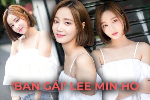 Nhìn lại sự nghiệp bấp bênh của Yeonwoo (MOMOLAND) - nữ idol nghi hẹn hò cùng Lee Min Ho