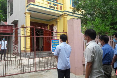 Huyện Vĩnh Lộc truy vết các trường hợp liên quan đến bệnh nhân dương tính với SARS-CoV-2 tại Bệnh viện Đa khoa Hợp Lực