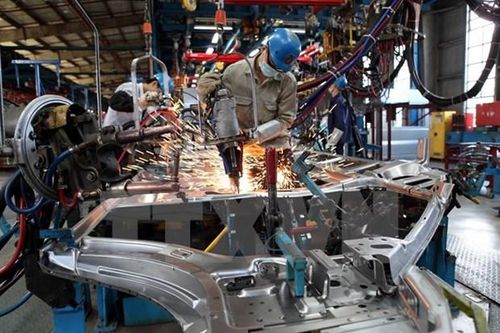 Sản xuất công nghiệp duy trì tăng trưởng dù khó khăn do COVID-19Tin khácCuộc thi 'Đại sứ Văn hóa đọc' năm 2021: Lan tỏa phong trào đọc sách đến cộng đồngCách mạng Tháng Tám thành công - đánh dấu thắng lợi đầu tiên cho con đường Hồ Chí Minh lựa chọn