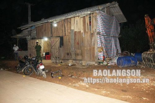 Xô xát sau khi uống rượu, 1 người tử vongTin khácNhớ về những ngày Cách mạng Tháng Tám ở Lạng SơnĐể Lễ khai giảng năm học mới: An toàn, trang trọng, ý nghĩa